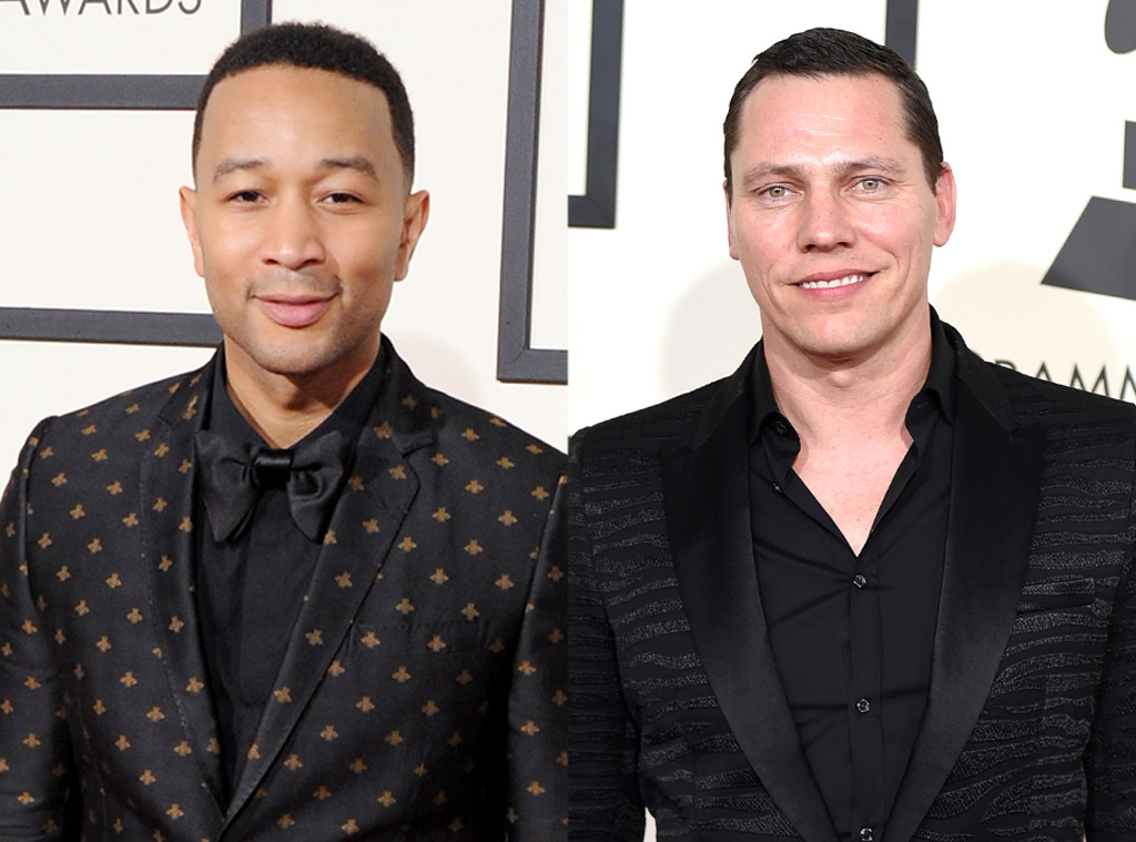 John Legend, Tiesto John Legend, Tiesto